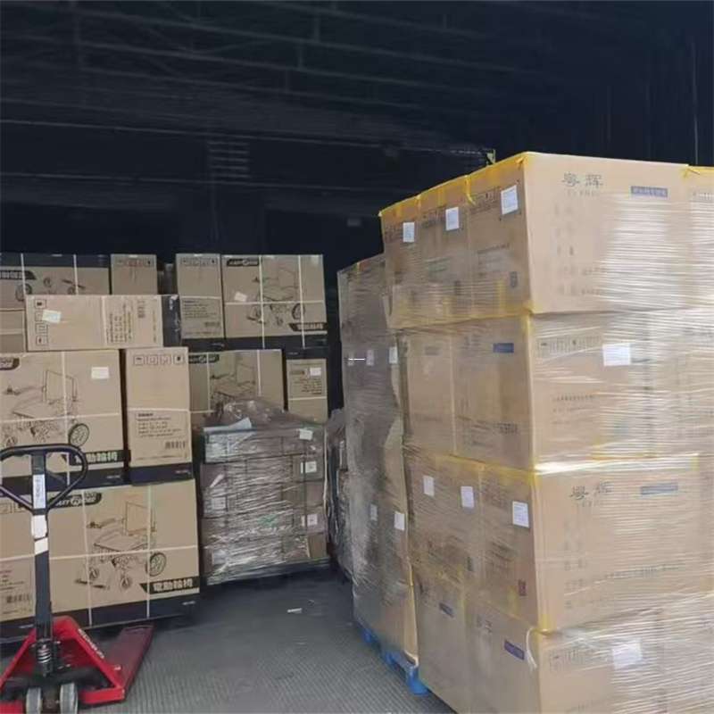 金湾区芦溪县物流：多元运输与专业服务探秘