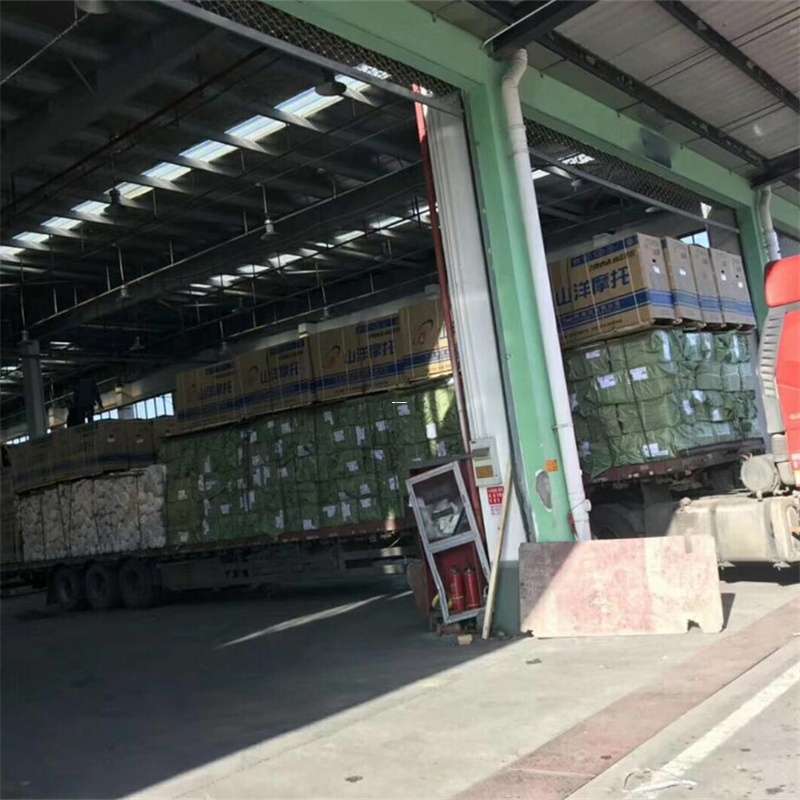 金湾区隆子县：物流专线的高效货运之旅